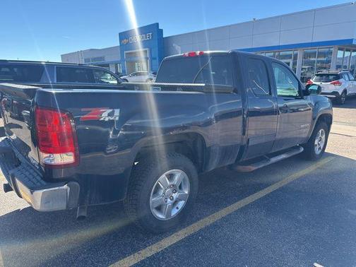 2012 GMC Sierra 1500 SLE
