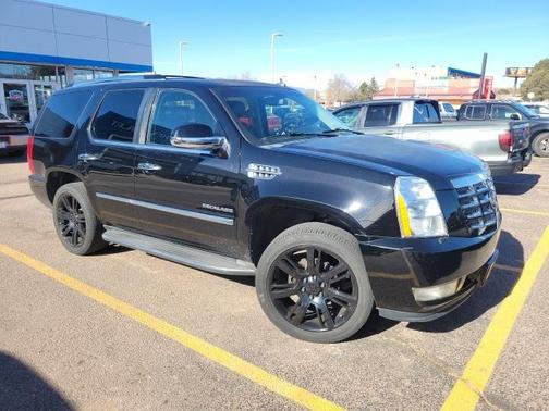 2013 Cadillac Escalade Luxury