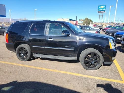 2013 Cadillac Escalade Luxury
