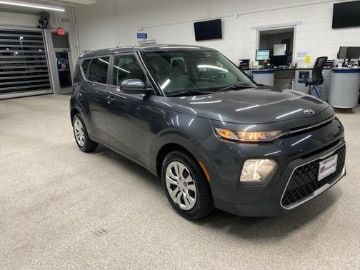 2021 Kia Soul LX