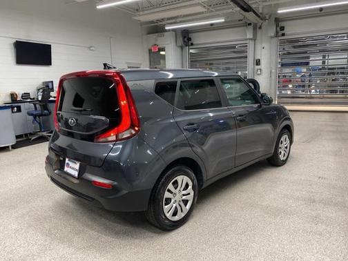 2021 Kia Soul LX
