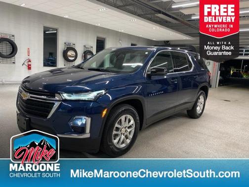 2022 Chevrolet Traverse LS