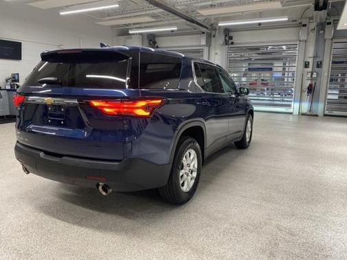 2022 Chevrolet Traverse LS