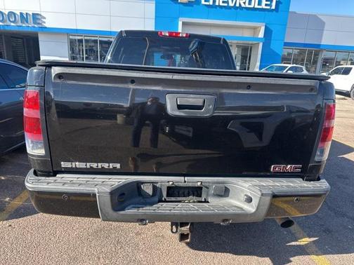 2008 GMC Sierra 1500 Denali Crew Cab