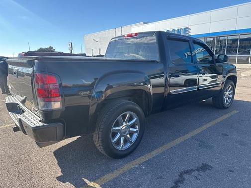 2008 GMC Sierra 1500 Denali Crew Cab