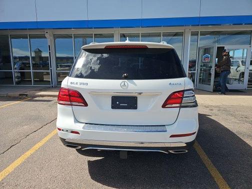 2016 Mercedes-Benz GLE-Class GLE 350 4MATIC