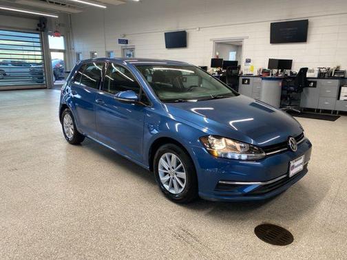 2019 Volkswagen Golf 1.4T S