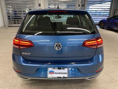 2019 Volkswagen Golf 1.4T S