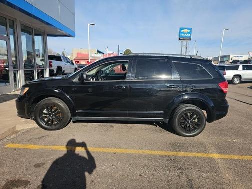 2020 Dodge Journey SE Value