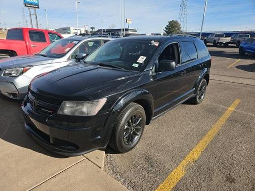 2020 Dodge Journey SE Value