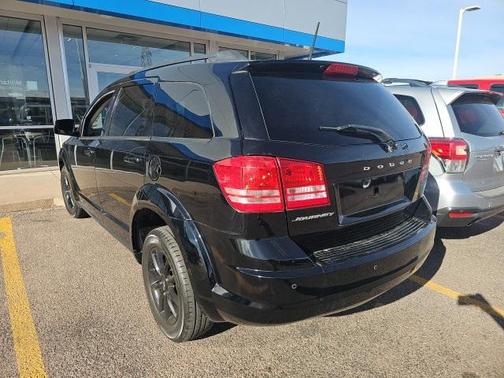 2020 Dodge Journey SE Value