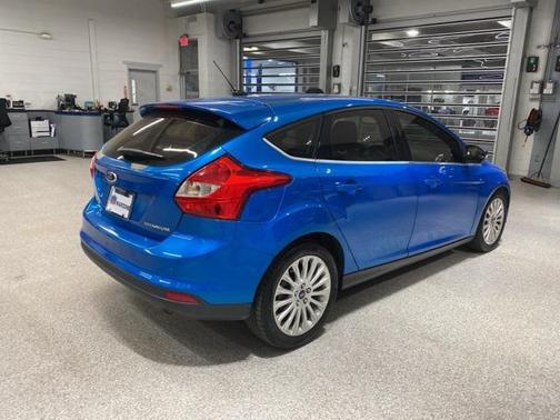 2012 Ford Focus Titanium