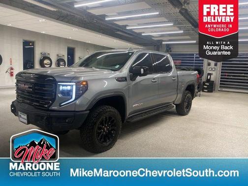 2023 GMC Sierra 1500 AT4X