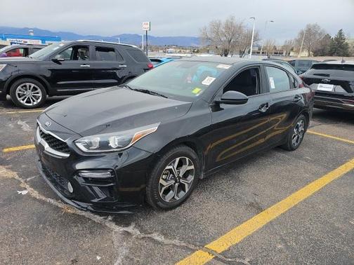 2019 Kia Forte LXS