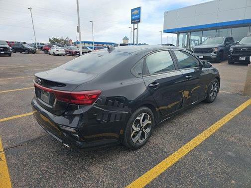 2019 Kia Forte LXS