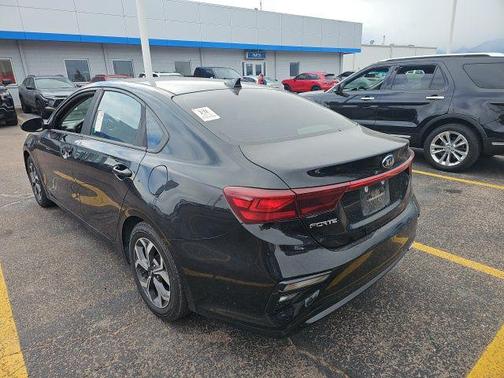 2019 Kia Forte LXS