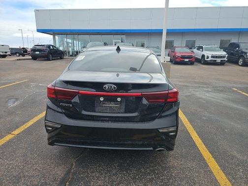 2019 Kia Forte LXS