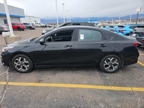 2019 Kia Forte LXS