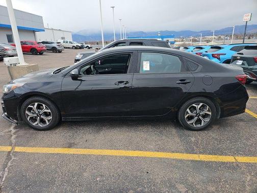 2019 Kia Forte LXS