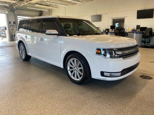 2019 Ford Flex Limited