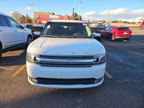 2019 Ford Flex Limited