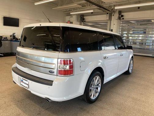 2019 Ford Flex Limited