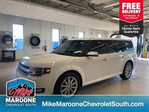 2019 Ford Flex Limited