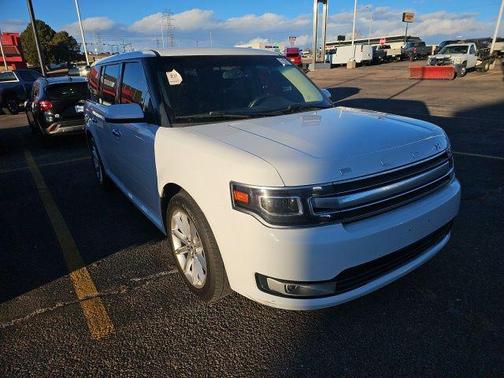 2019 Ford Flex Limited