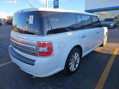 2019 Ford Flex Limited