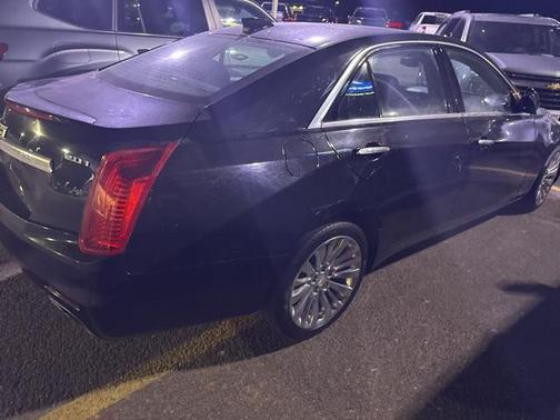 2016 Cadillac CTS 2.0L Turbo Luxury