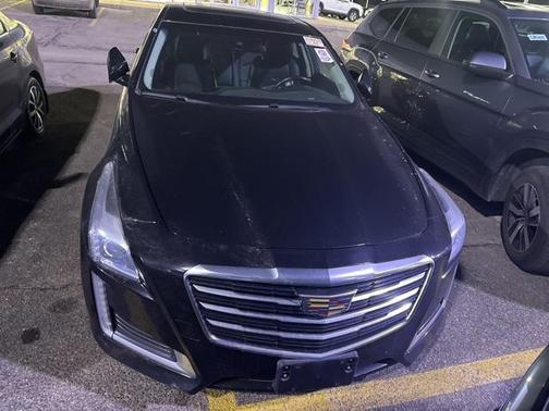 2016 Cadillac CTS 2.0L Turbo Luxury
