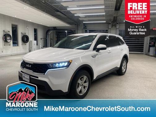 2023 Kia Sorento LX