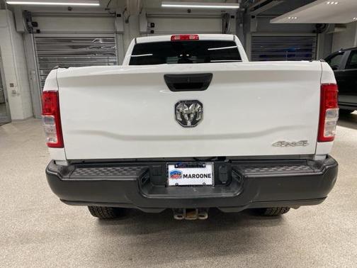 2022 RAM 2500 Tradesman Crew Cab 4x4 6'4' Box