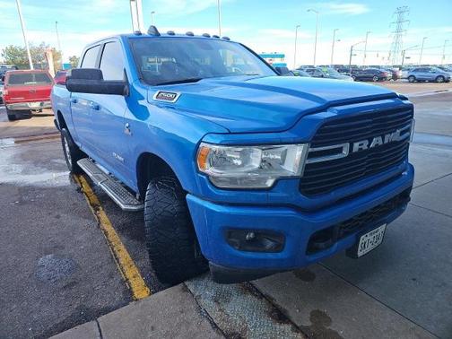 2020 RAM 2500 Lone Star Crew Cab 4X4 6'4' Box