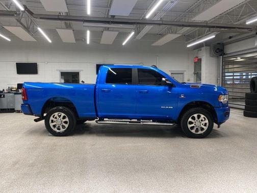 2020 RAM 2500 Lone Star Crew Cab 4x4 6'4' Box
