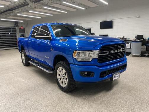 2020 RAM 2500 Lone Star Crew Cab 4X4 6'4' Box