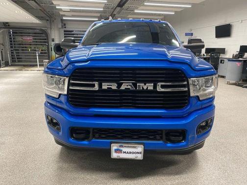 2020 RAM 2500 Lone Star Crew Cab 4x4 6'4' Box