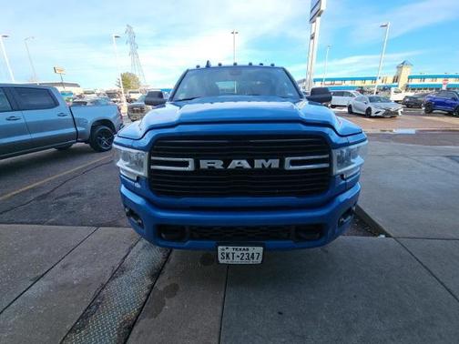 2020 RAM 2500 Lone Star Crew Cab 4X4 6'4' Box