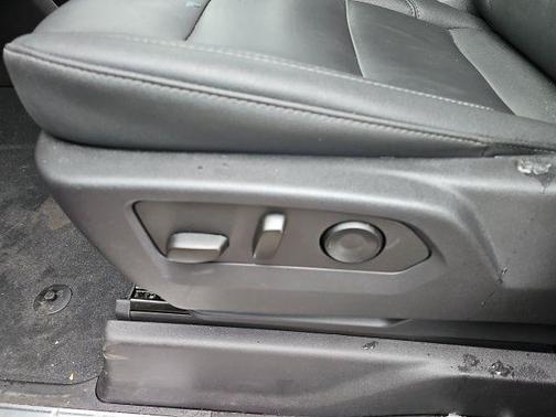 Dark Ash Metallic 2024 Chevrolet Silverado 1500 RST