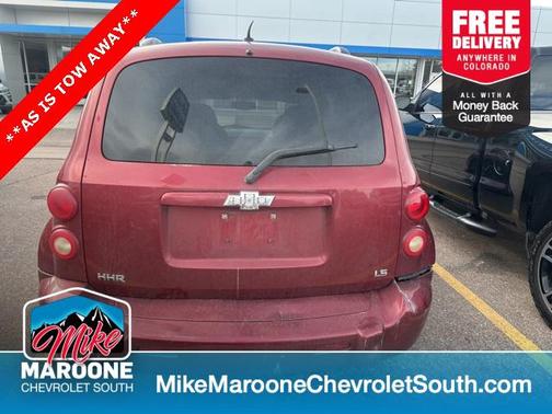 2008 Chevrolet HHR LS