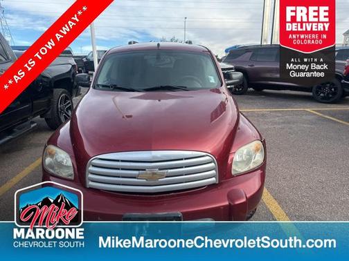 2008 Chevrolet HHR LS