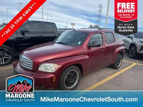 2008 Chevrolet HHR LS