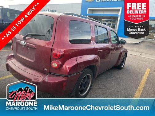 2008 Chevrolet HHR LS