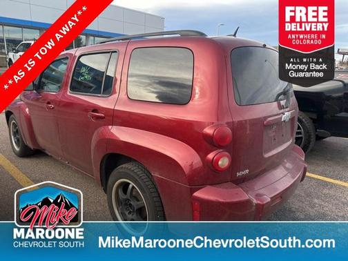 2008 Chevrolet HHR LS