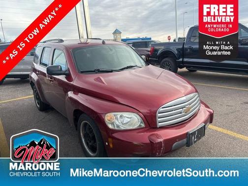 2008 Chevrolet HHR LS