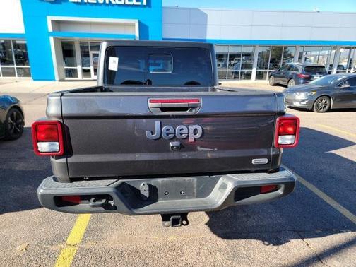 2023 Jeep Gladiator Overland
