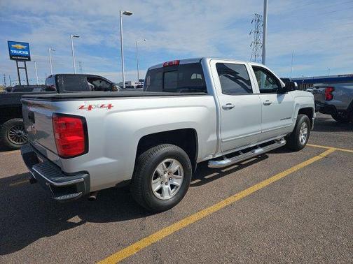 2015 Chevrolet Silverado 1500 1LT
