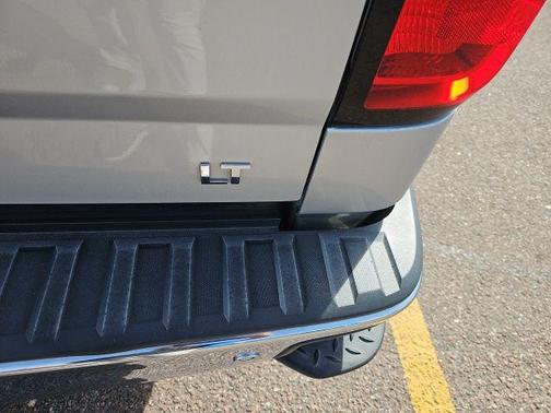 2015 Chevrolet Silverado 1500 1LT