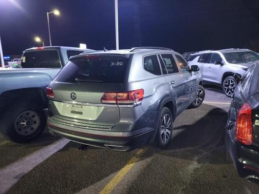 2022 Volkswagen Atlas 2.0T SE