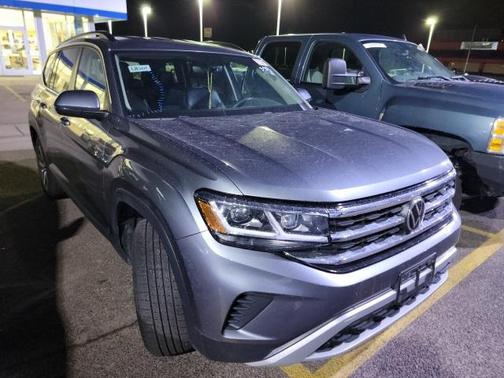 2022 Volkswagen Atlas 2.0T SE